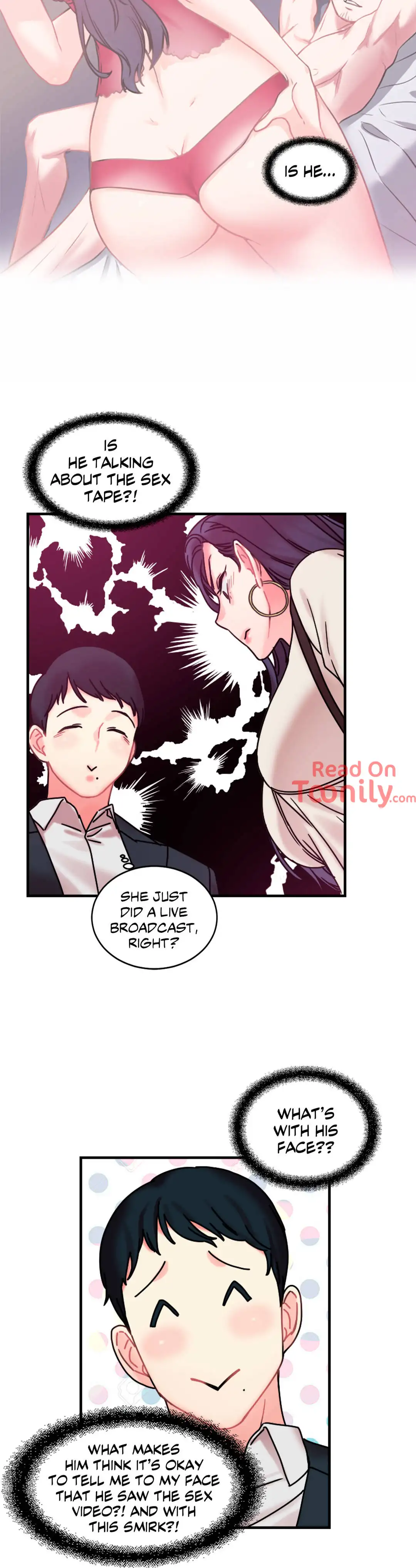 Tie Me Up! Chapter 8 - HolyManga.Net