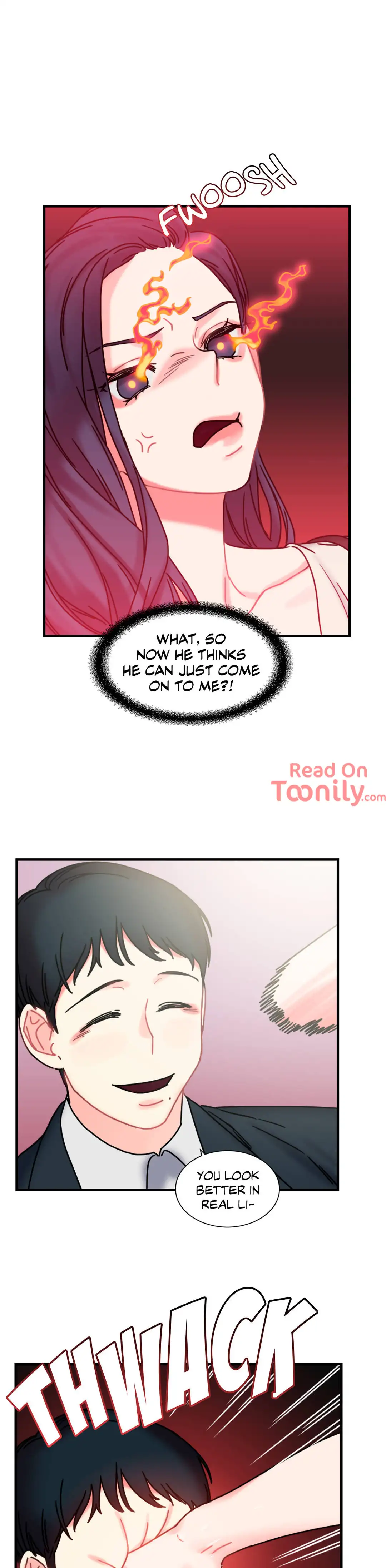 Tie Me Up! Chapter 8 - HolyManga.Net