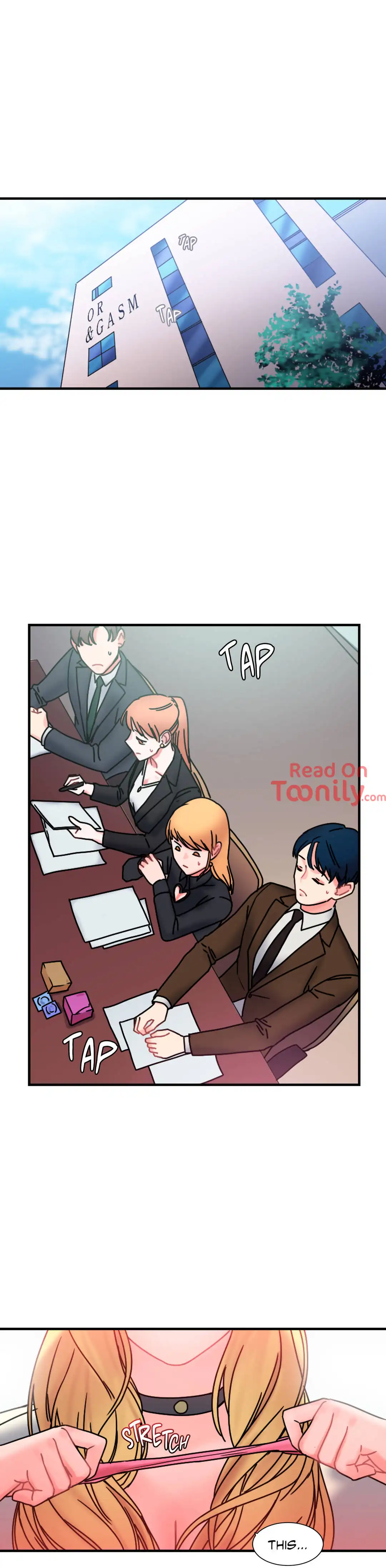 Tie Me Up! Chapter 8 - HolyManga.Net