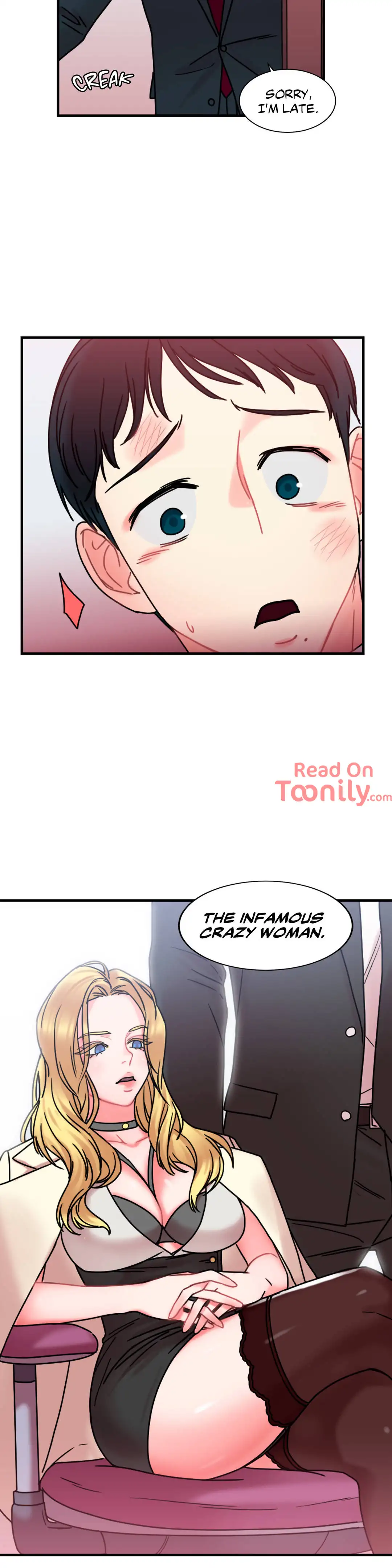 Tie Me Up! Chapter 8 - HolyManga.Net