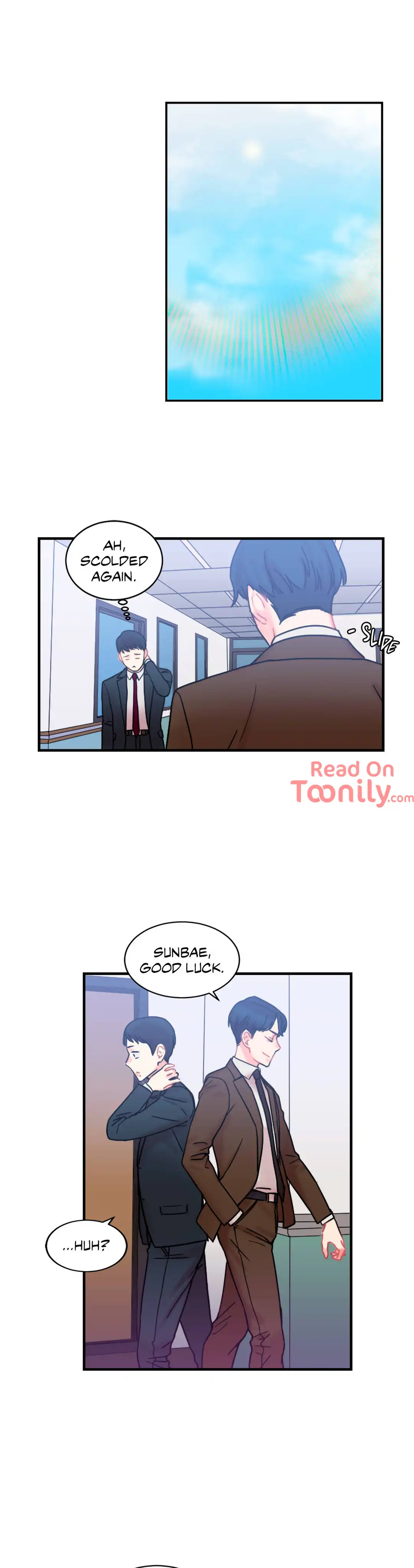 Tie Me Up! Chapter 8 - HolyManga.Net