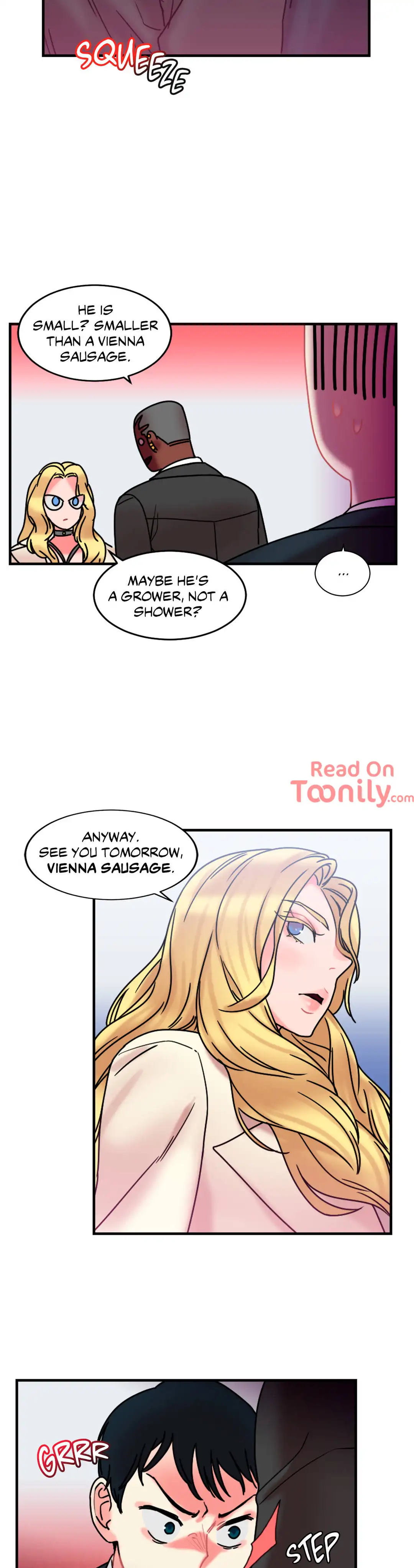 Tie Me Up! Chapter 8 - HolyManga.Net