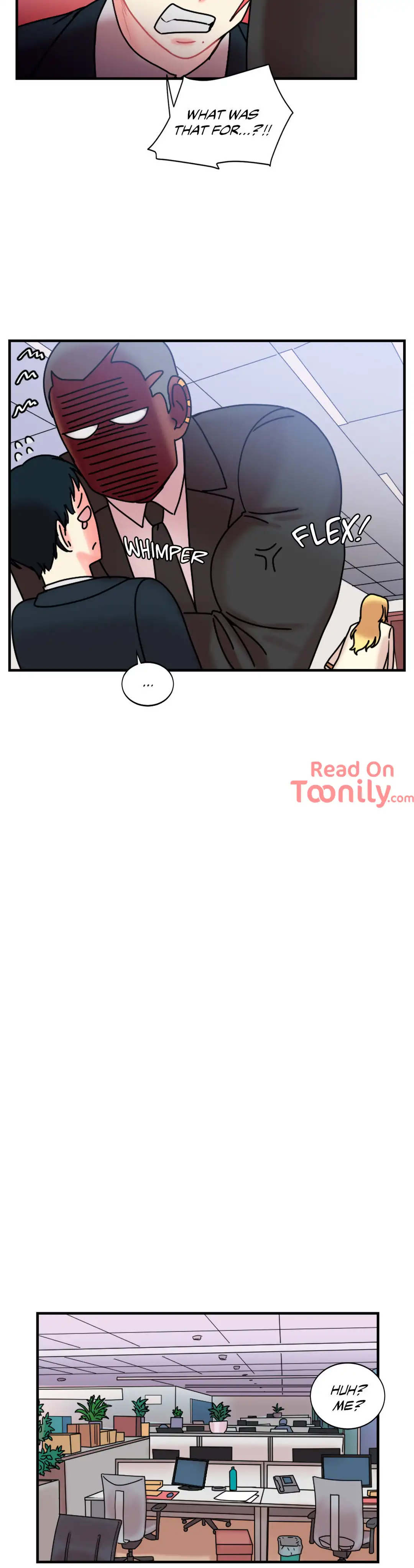 Tie Me Up! Chapter 8 - HolyManga.Net