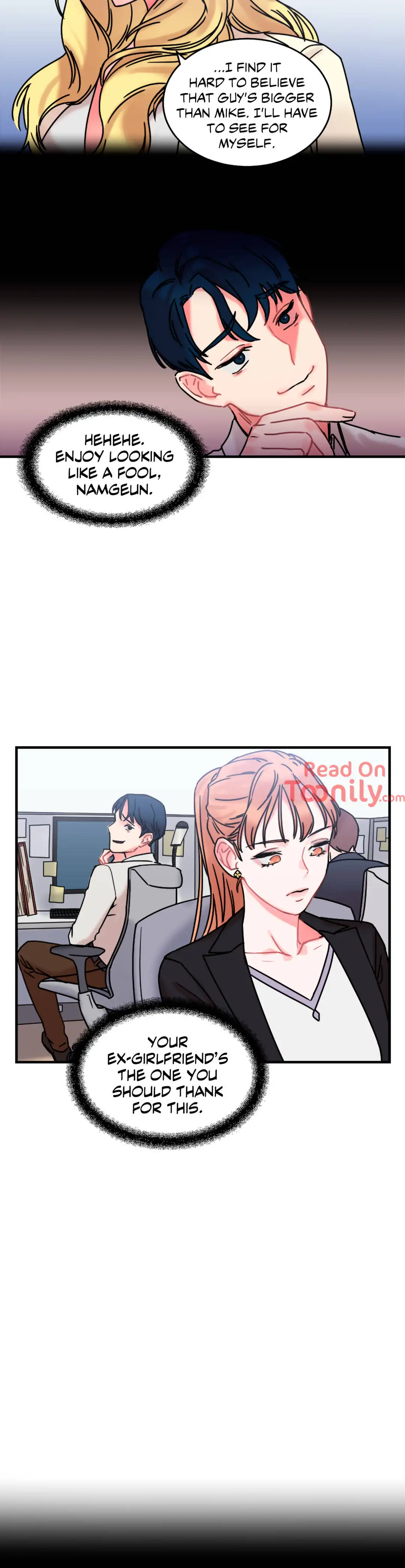 Tie Me Up! Chapter 8 - HolyManga.Net