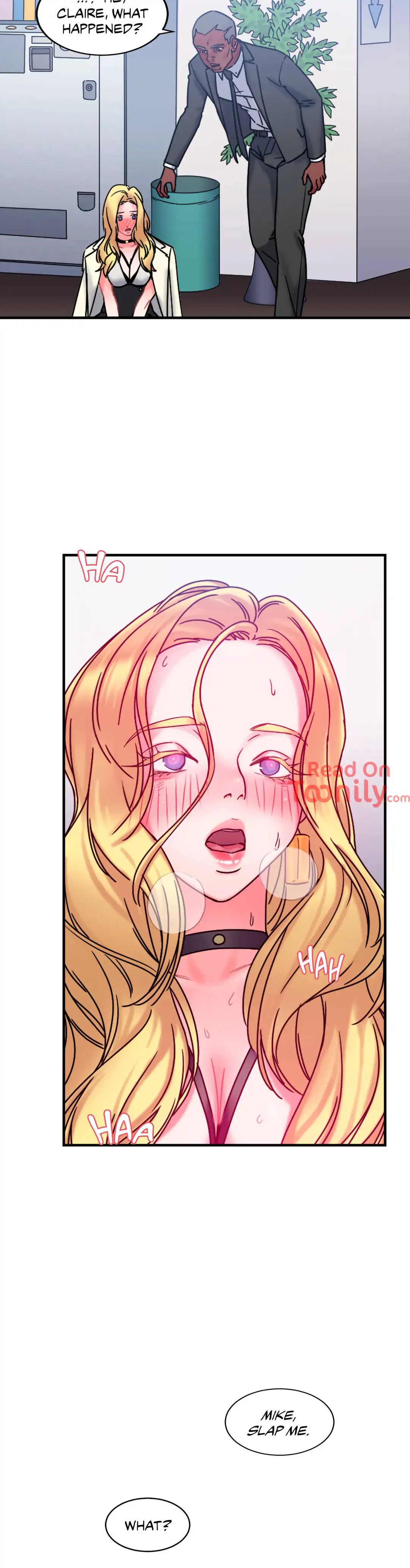 Tie Me Up! Chapter 8 - HolyManga.Net