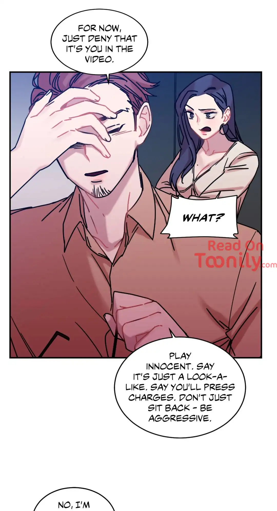 Tie Me Up! Chapter 9 - HolyManga.Net