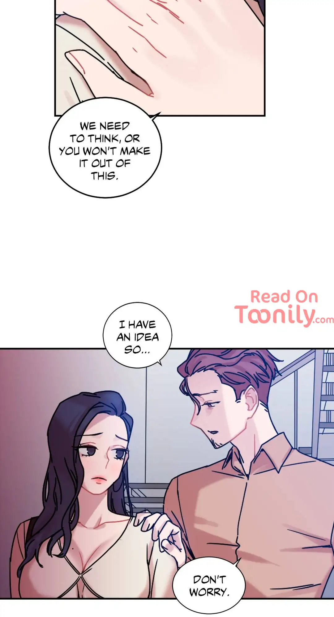 Tie Me Up! Chapter 9 - HolyManga.Net