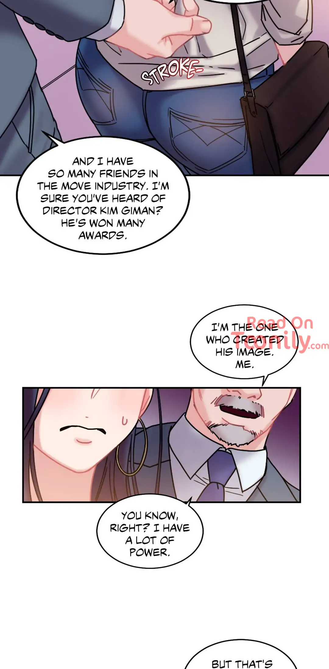 Tie Me Up! Chapter 9 - HolyManga.Net