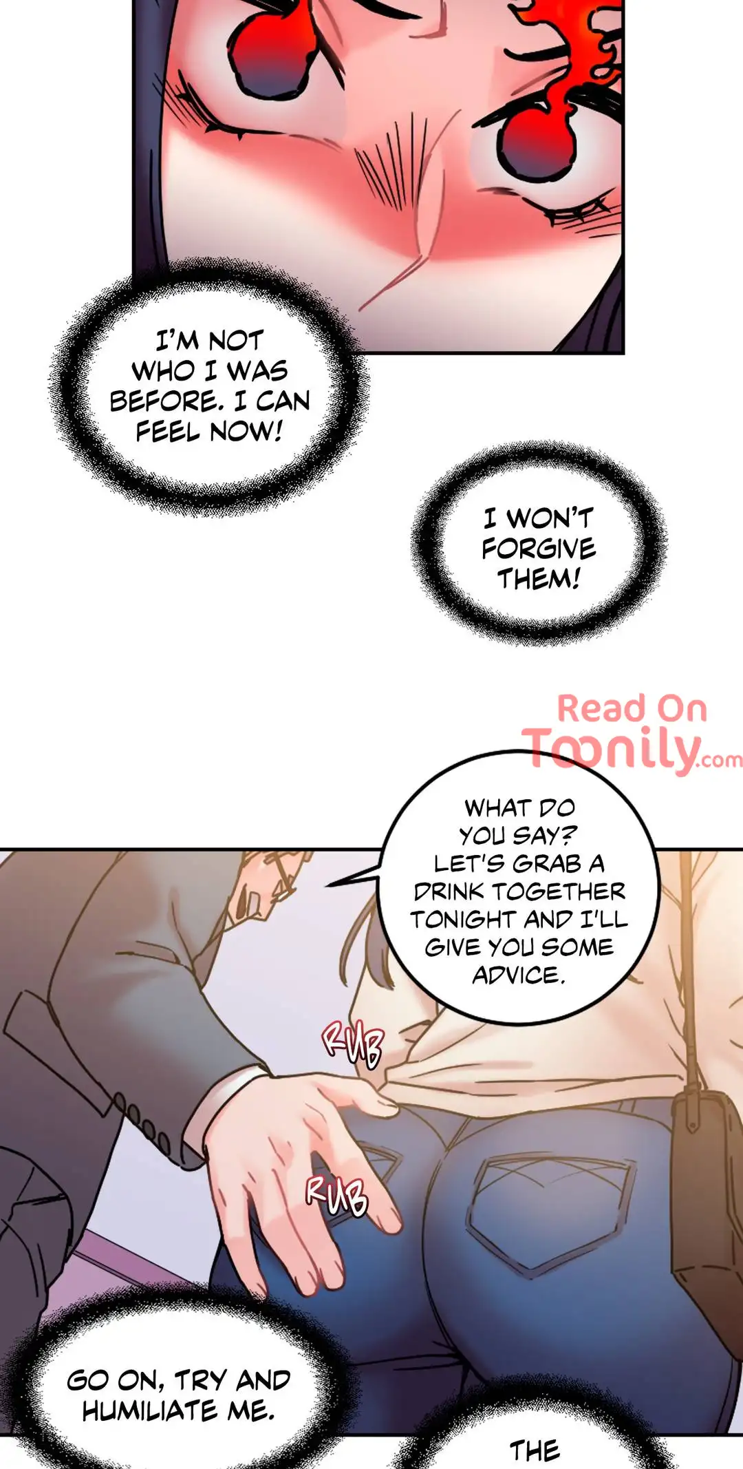 Tie Me Up! Chapter 9 - HolyManga.Net