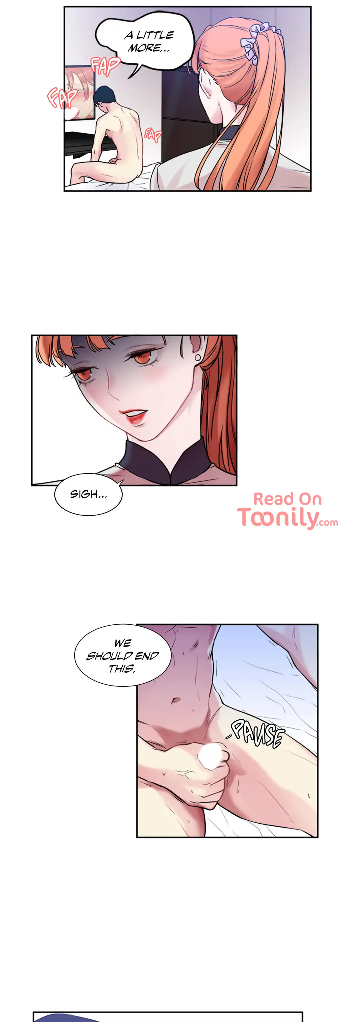 Tie Me Up! Chapter 1 - HolyManga.Net