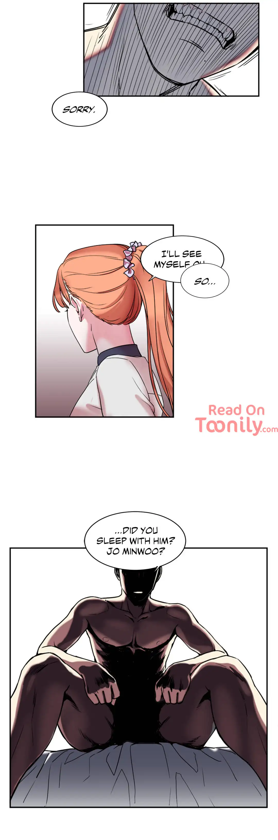 Tie Me Up! Chapter 1 - HolyManga.Net