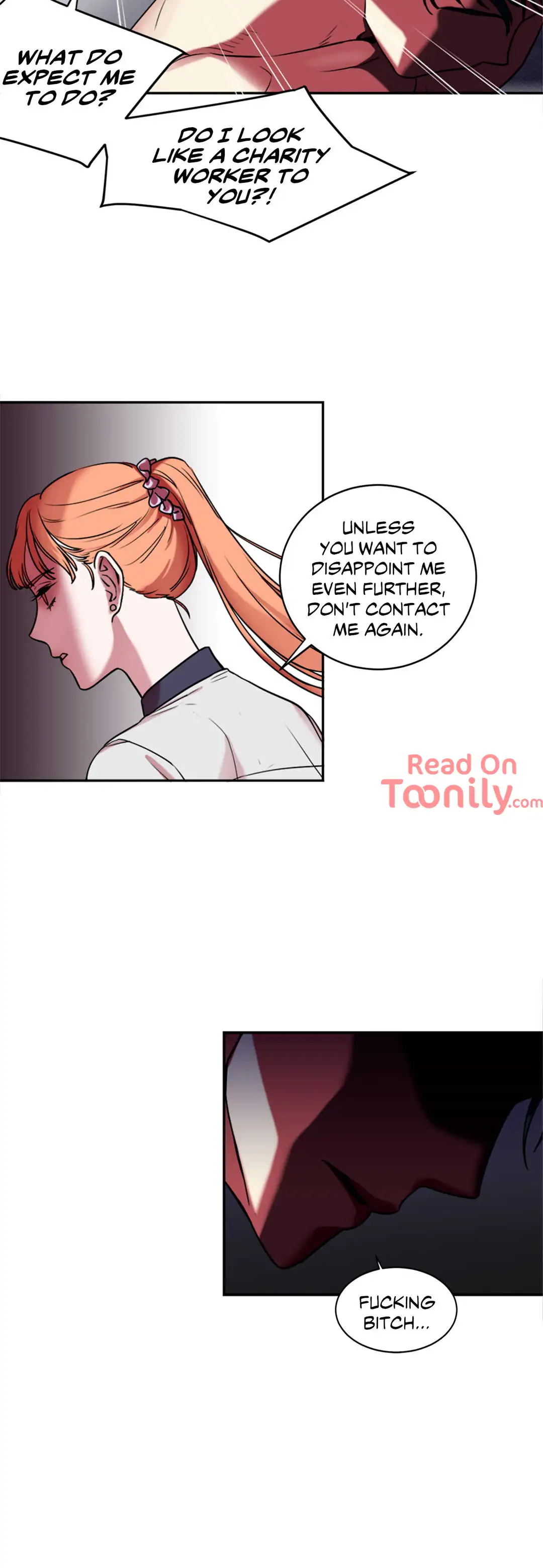 Tie Me Up! Chapter 1 - HolyManga.Net