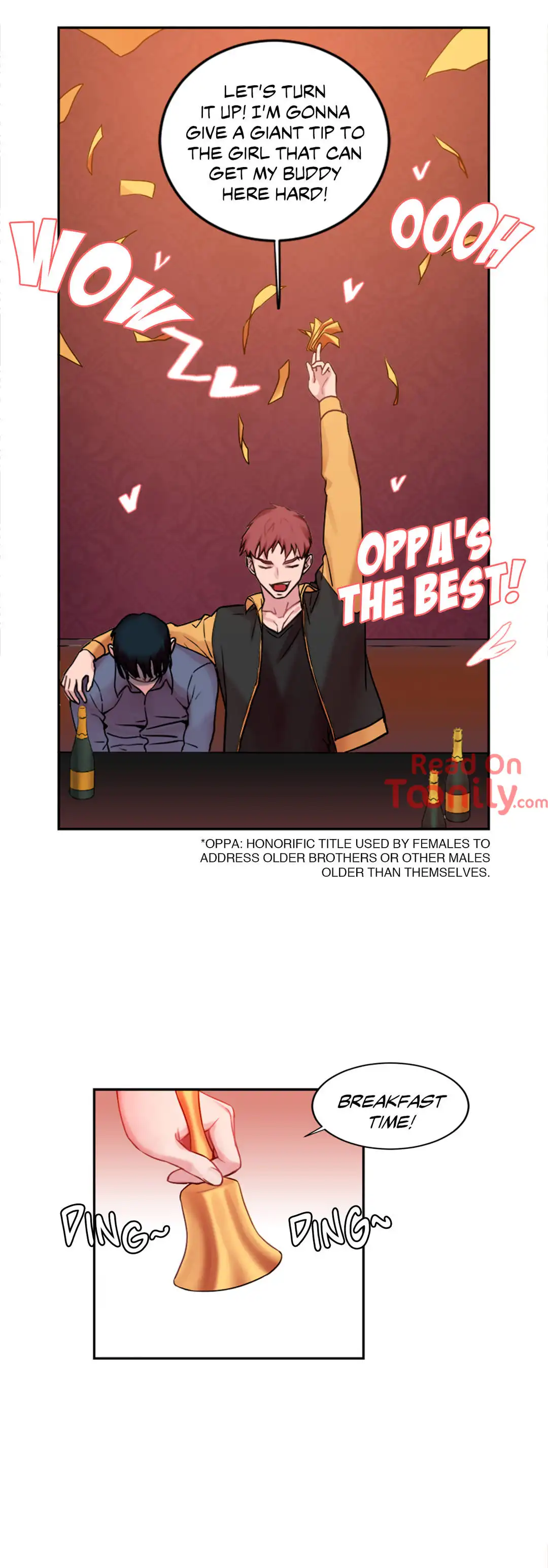 Tie Me Up! Chapter 1 - HolyManga.Net