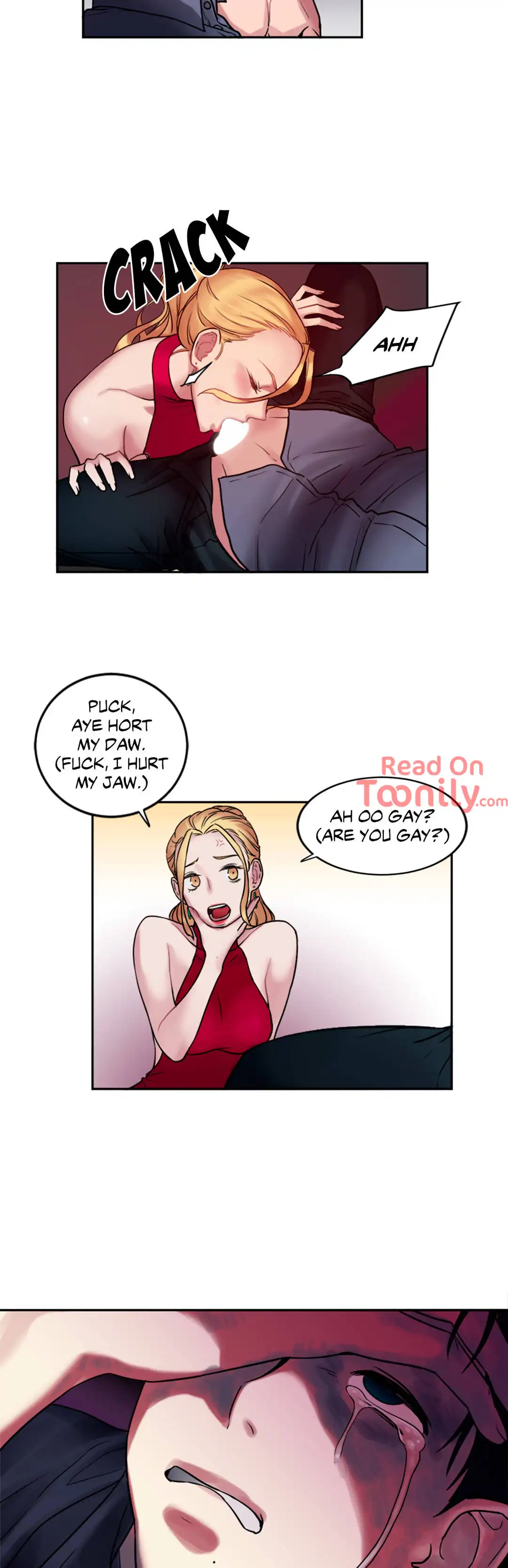 Tie Me Up! Chapter 1 - HolyManga.Net