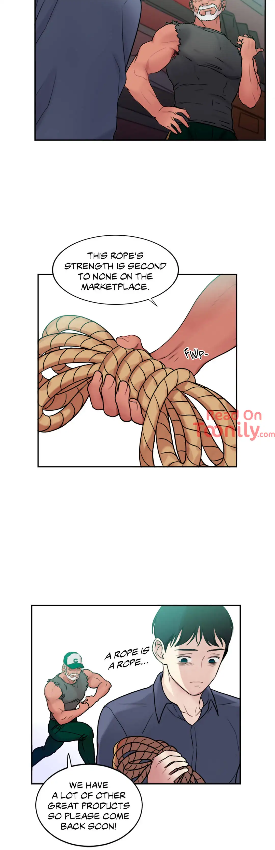 Tie Me Up! Chapter 1 - HolyManga.Net