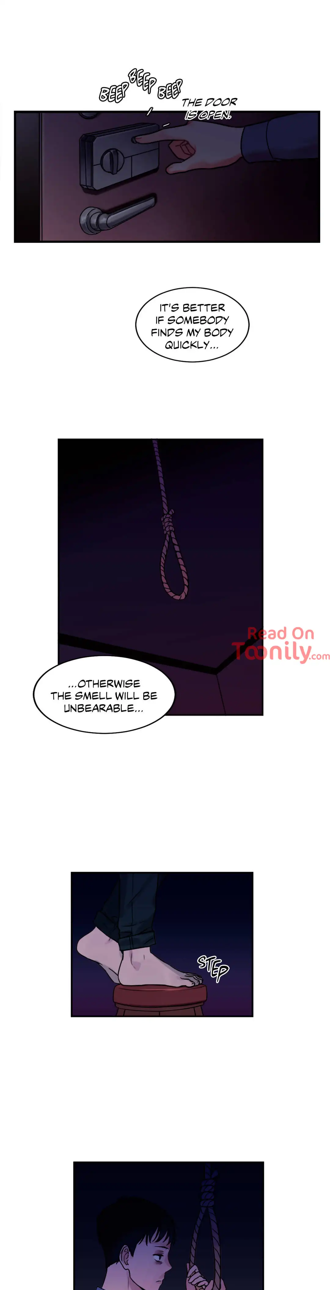 Tie Me Up! Chapter 1 - HolyManga.Net