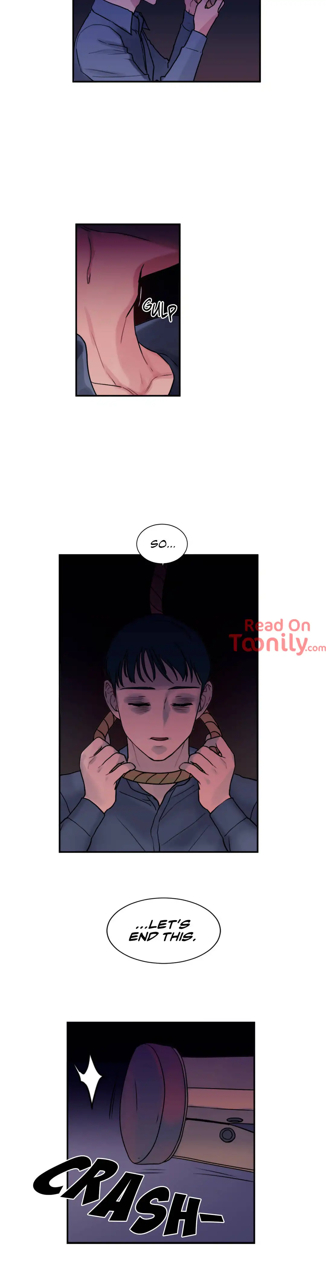 Tie Me Up! Chapter 1 - HolyManga.Net