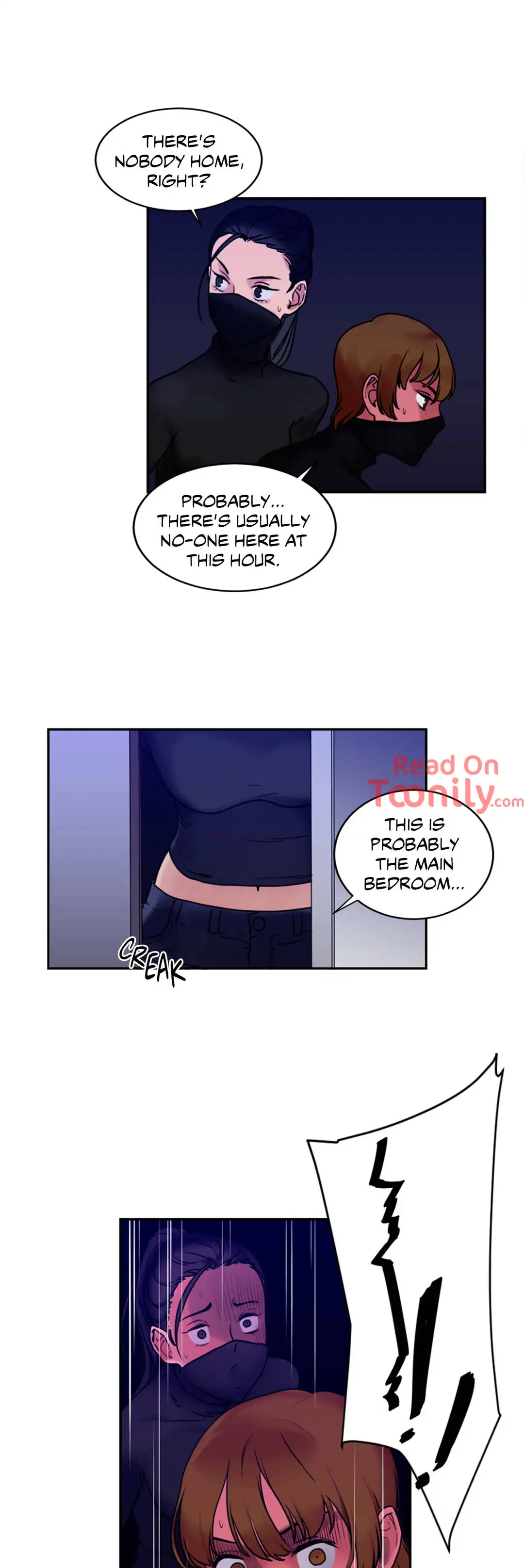 Tie Me Up! Chapter 1 - HolyManga.Net