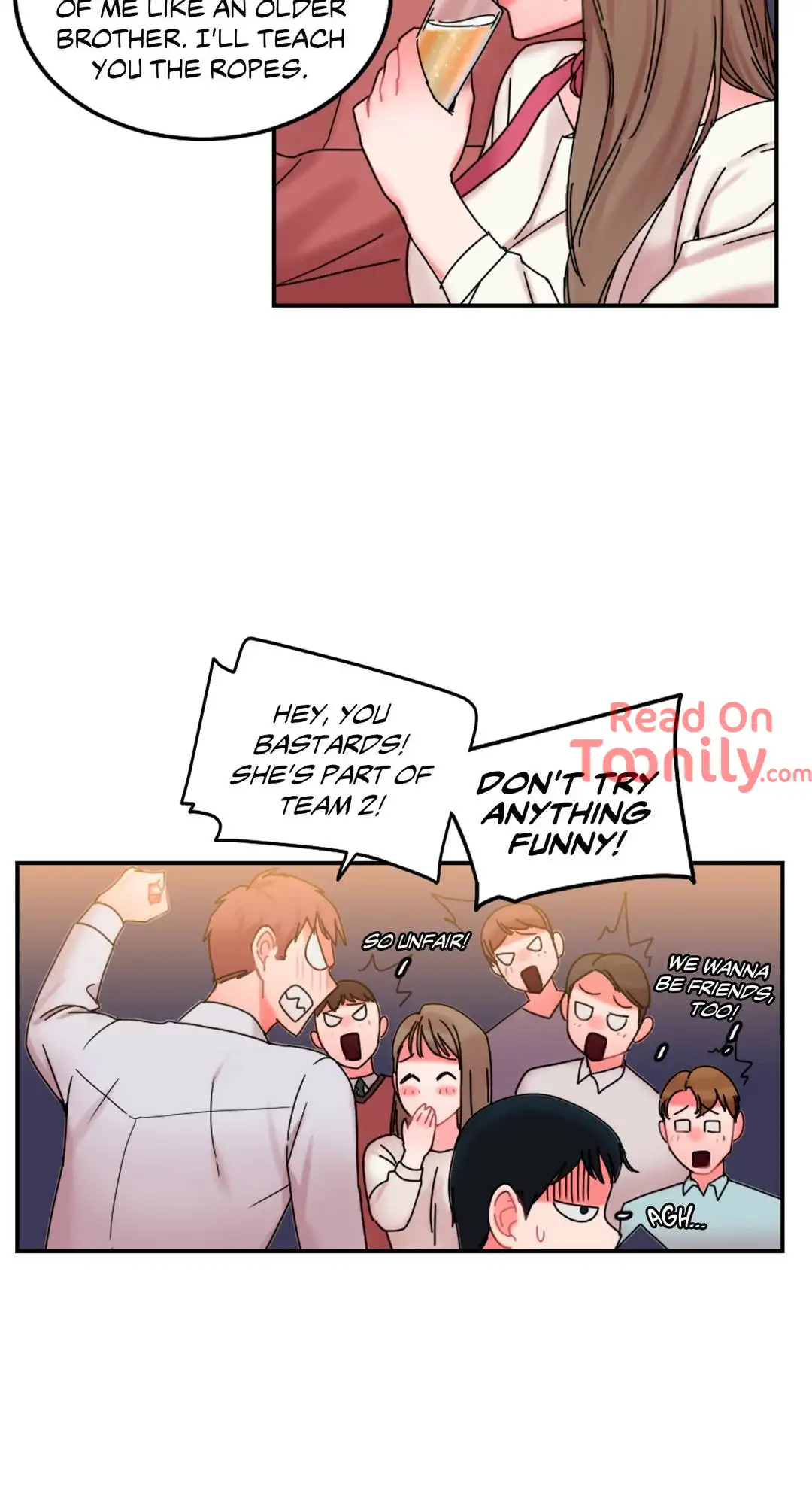 Tie Me Up! Chapter 10 - HolyManga.Net