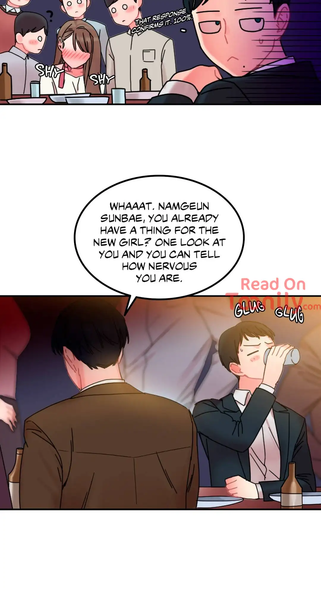 Tie Me Up! Chapter 10 - HolyManga.Net