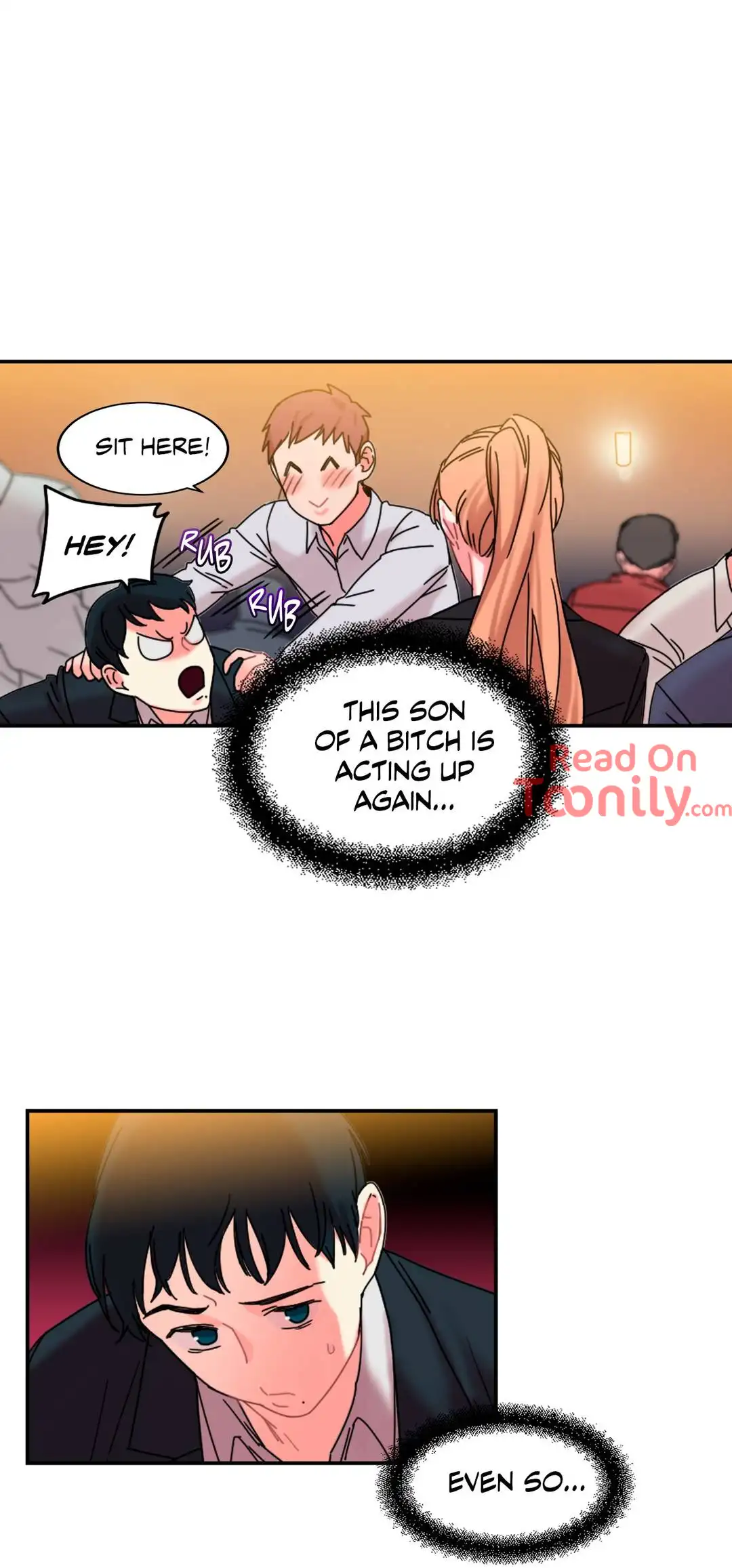 Tie Me Up! Chapter 10 - HolyManga.Net