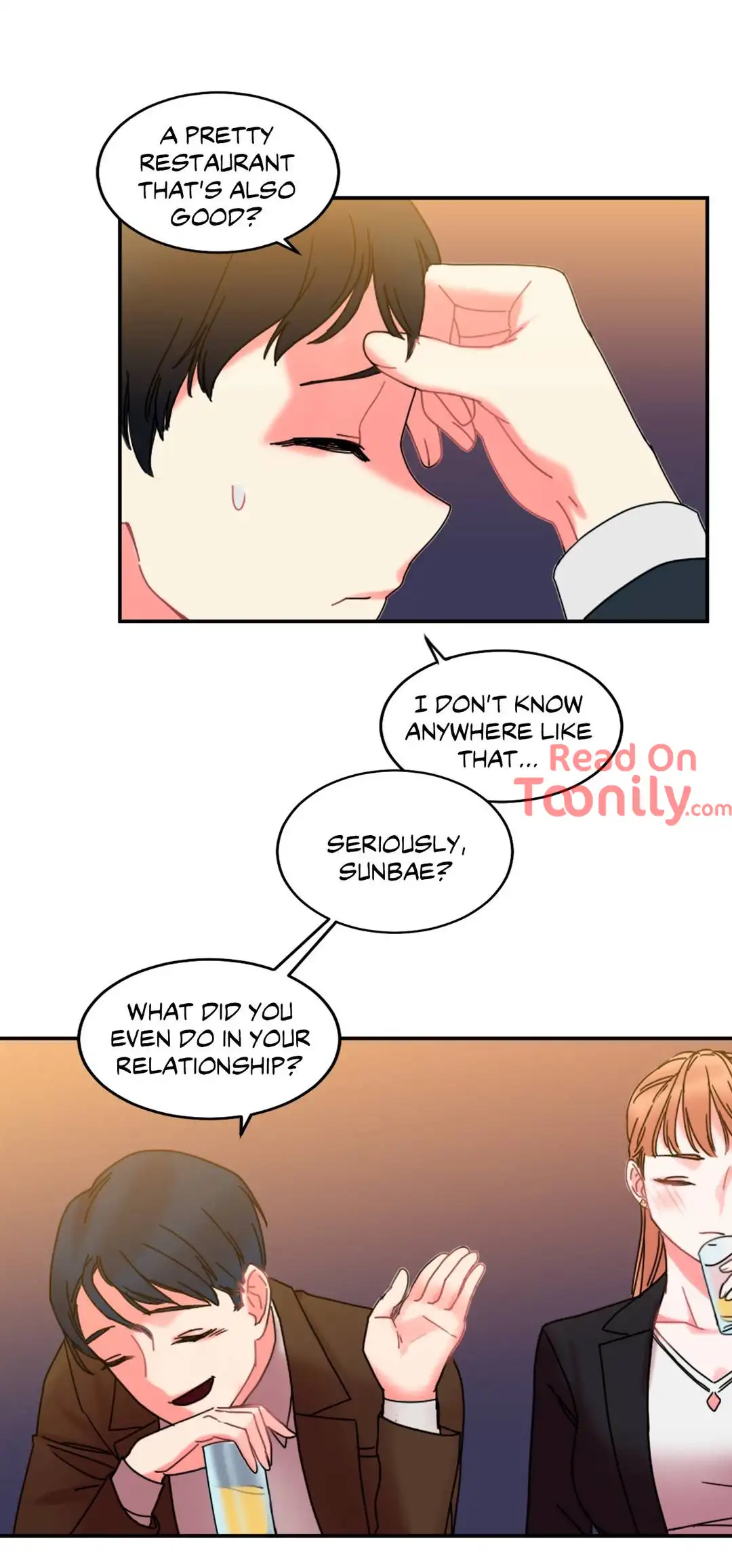 Tie Me Up! Chapter 10 - HolyManga.Net