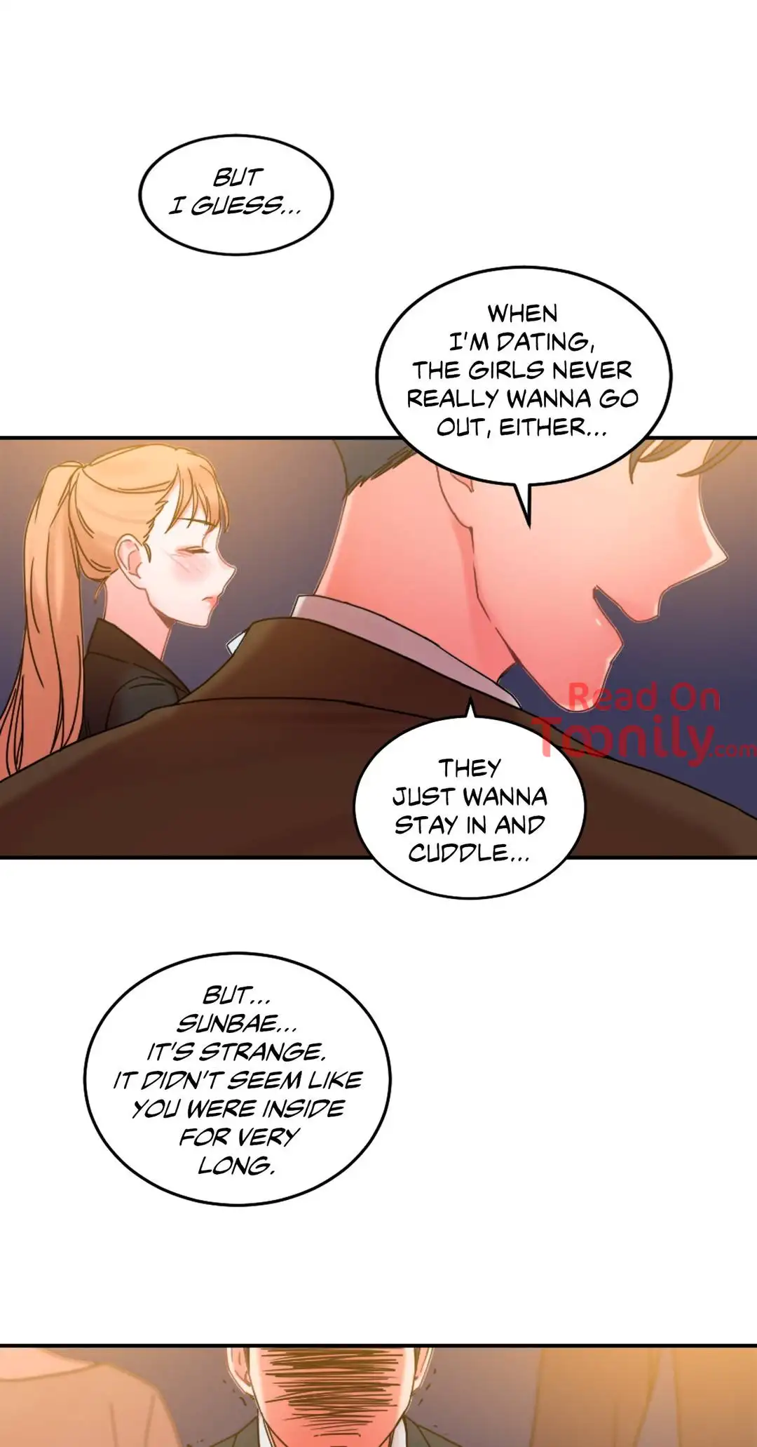 Tie Me Up! Chapter 10 - HolyManga.Net