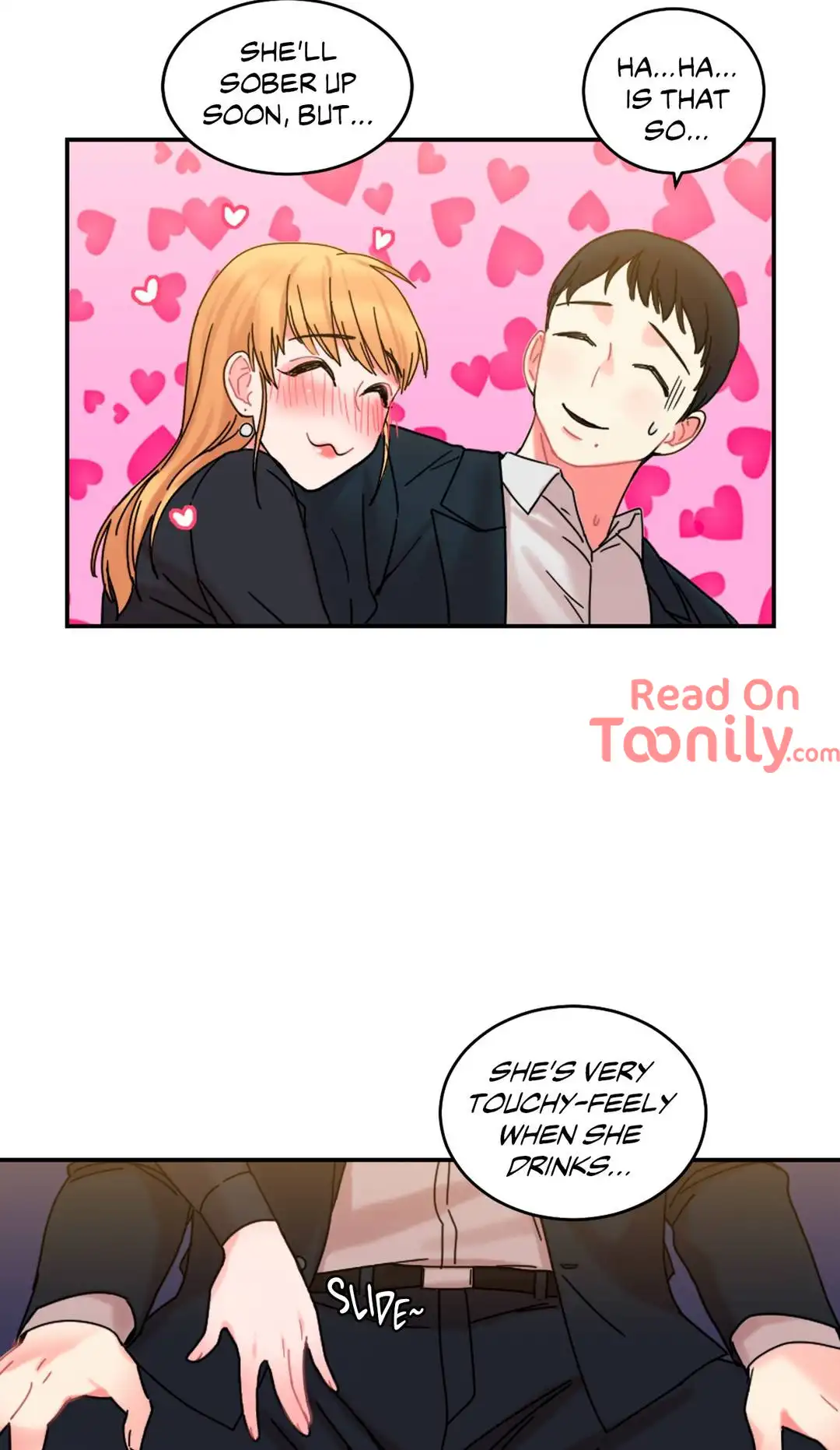 Tie Me Up! Chapter 10 - HolyManga.Net