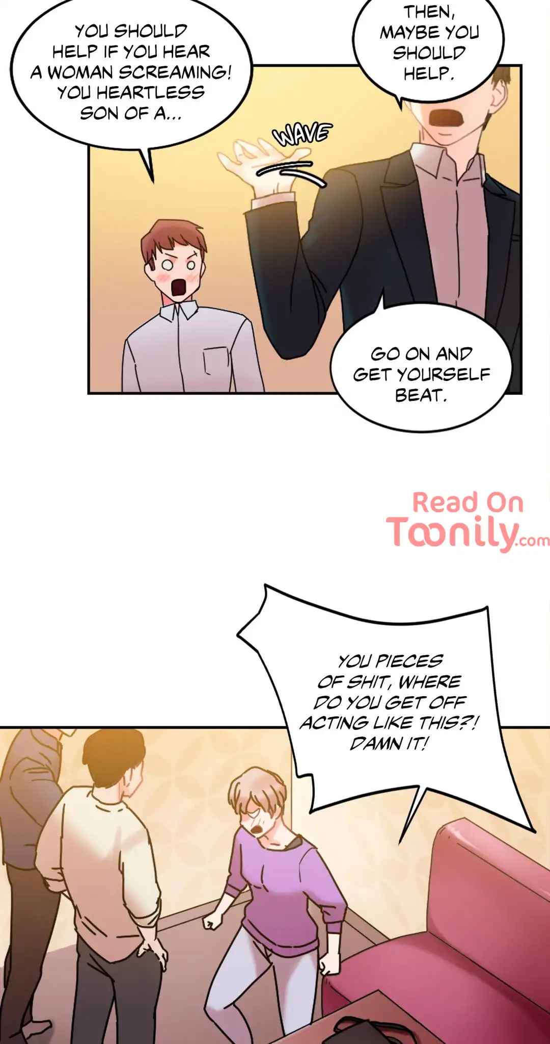 Tie Me Up! Chapter 10 - HolyManga.Net