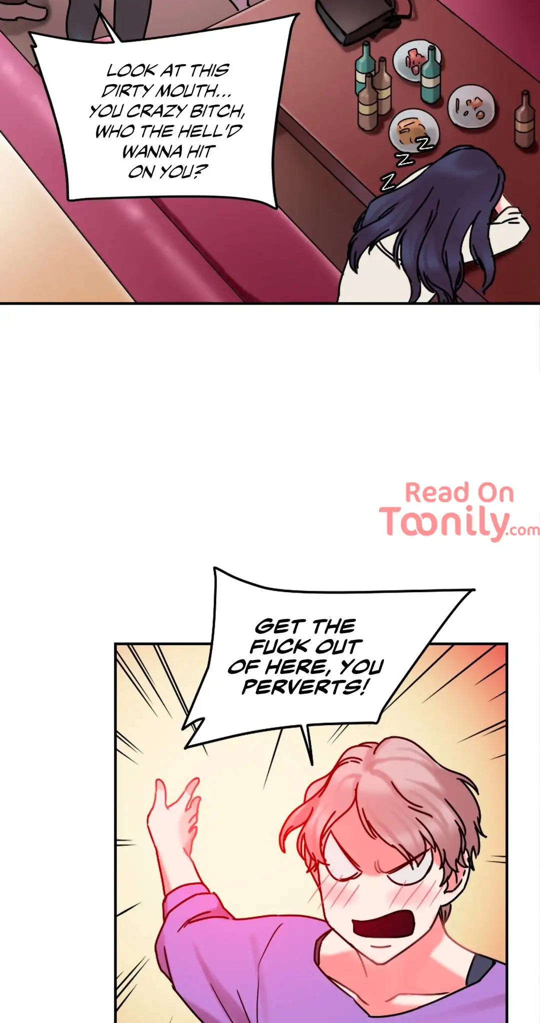 Tie Me Up! Chapter 10 - HolyManga.Net