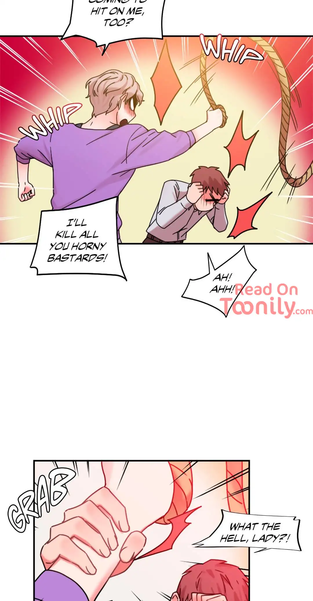 Tie Me Up! Chapter 10 - HolyManga.Net