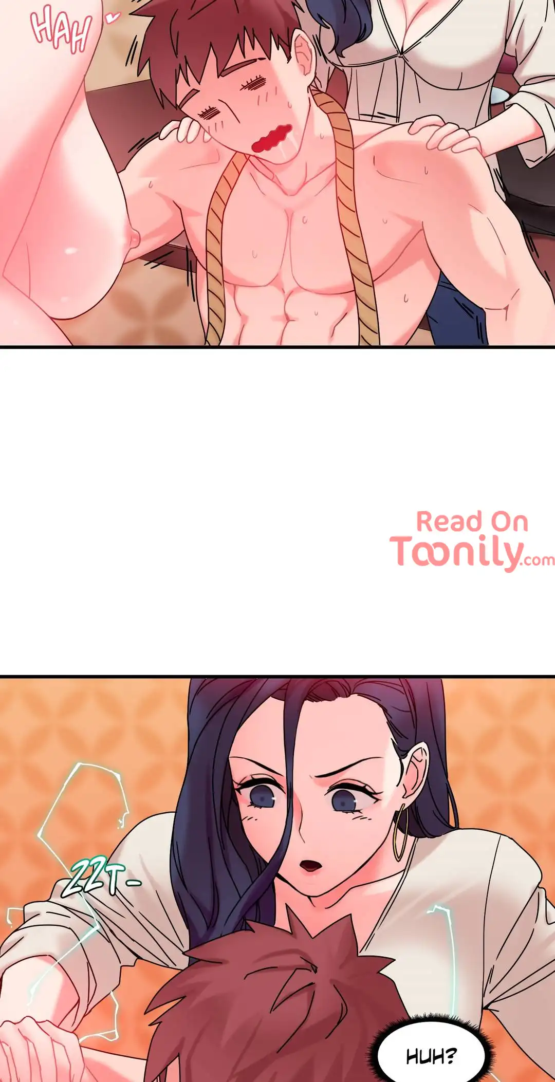 Tie Me Up! Chapter 11 - HolyManga.Net