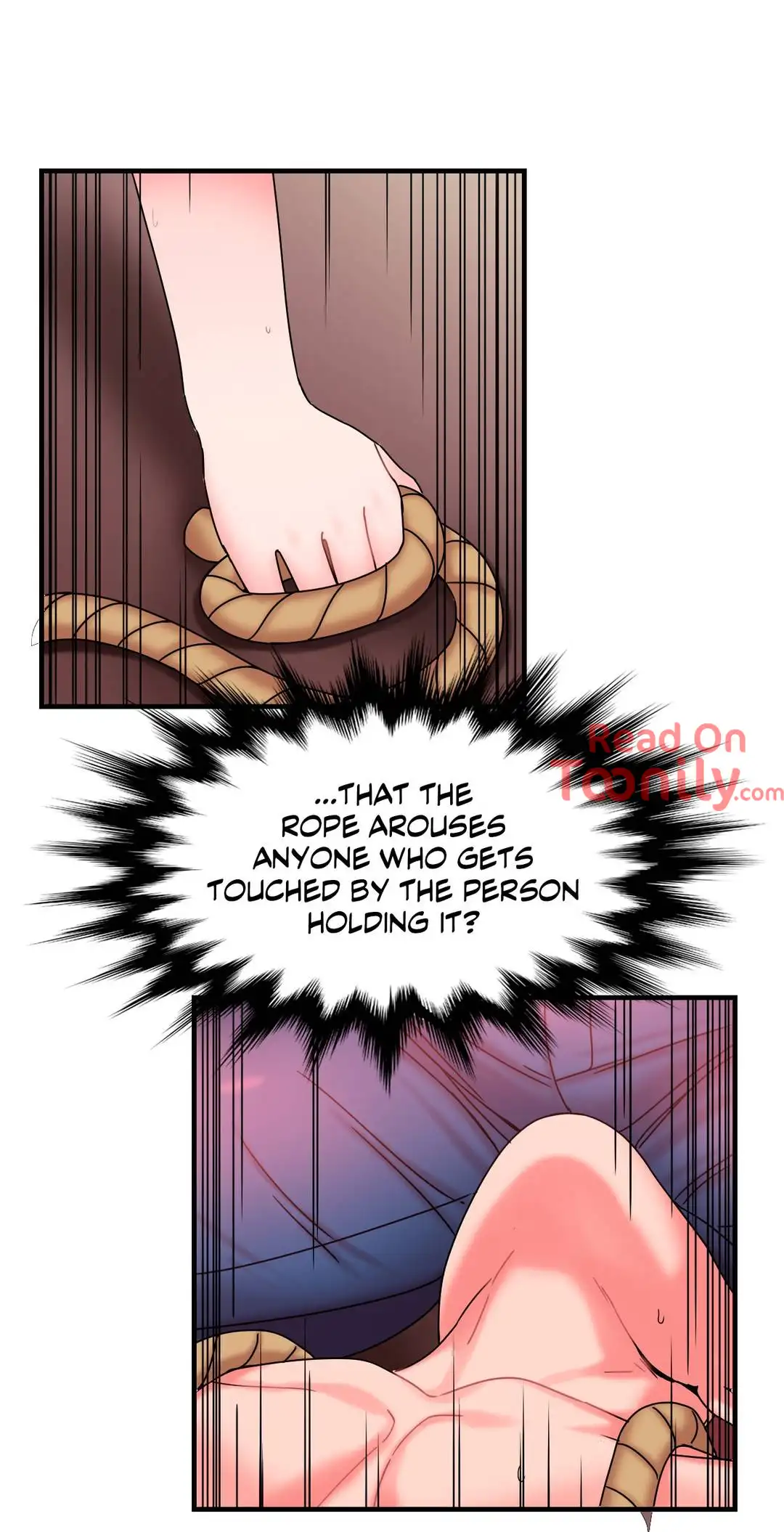 Tie Me Up! Chapter 11 - HolyManga.Net