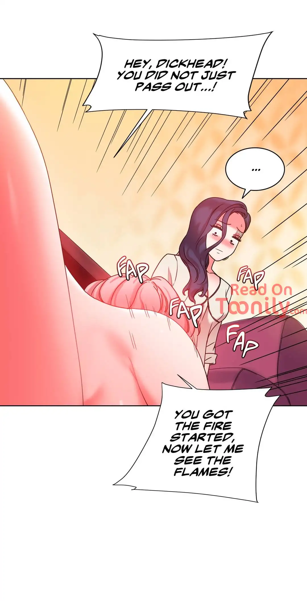 Tie Me Up! Chapter 11 - HolyManga.Net