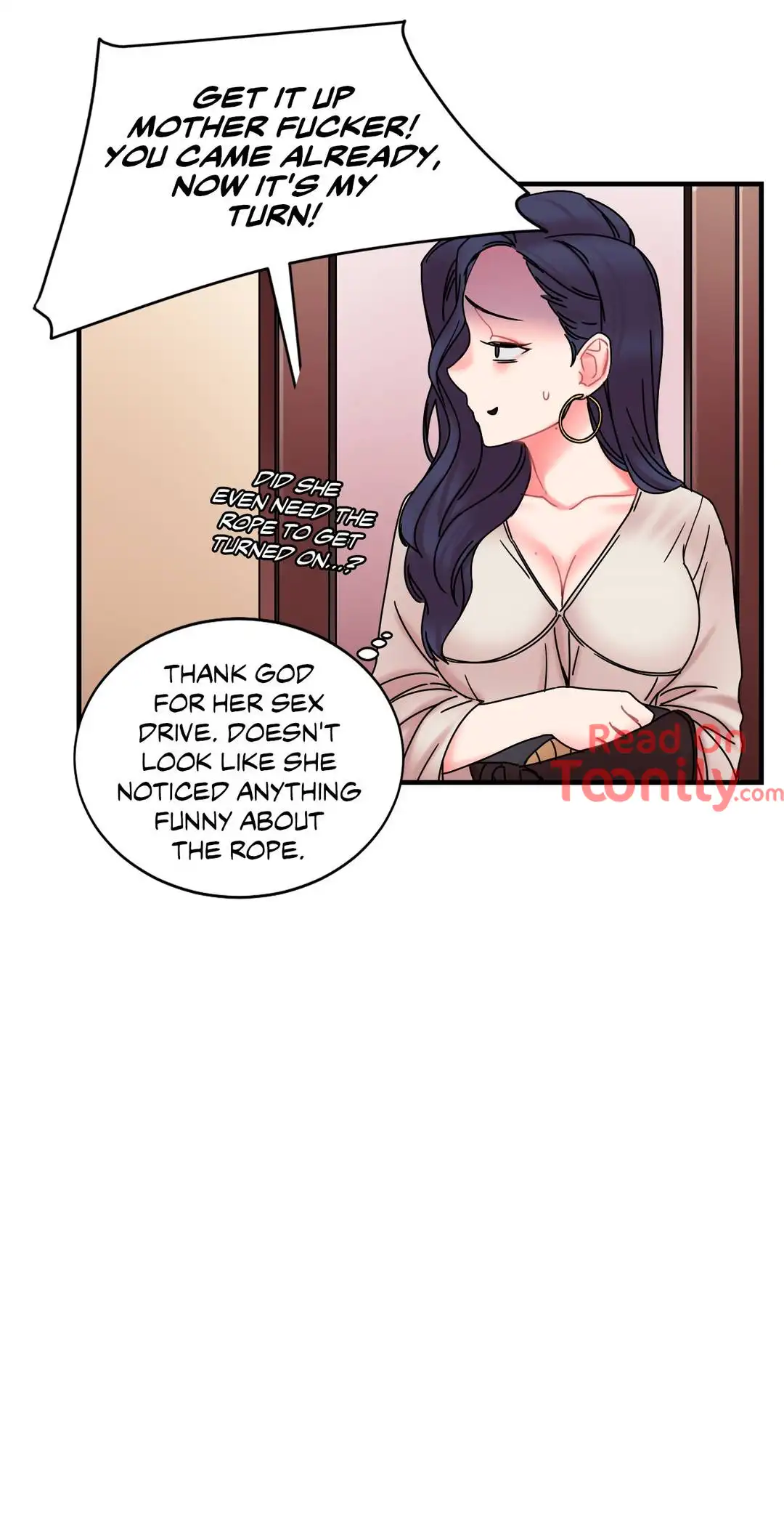 Tie Me Up! Chapter 11 - HolyManga.Net