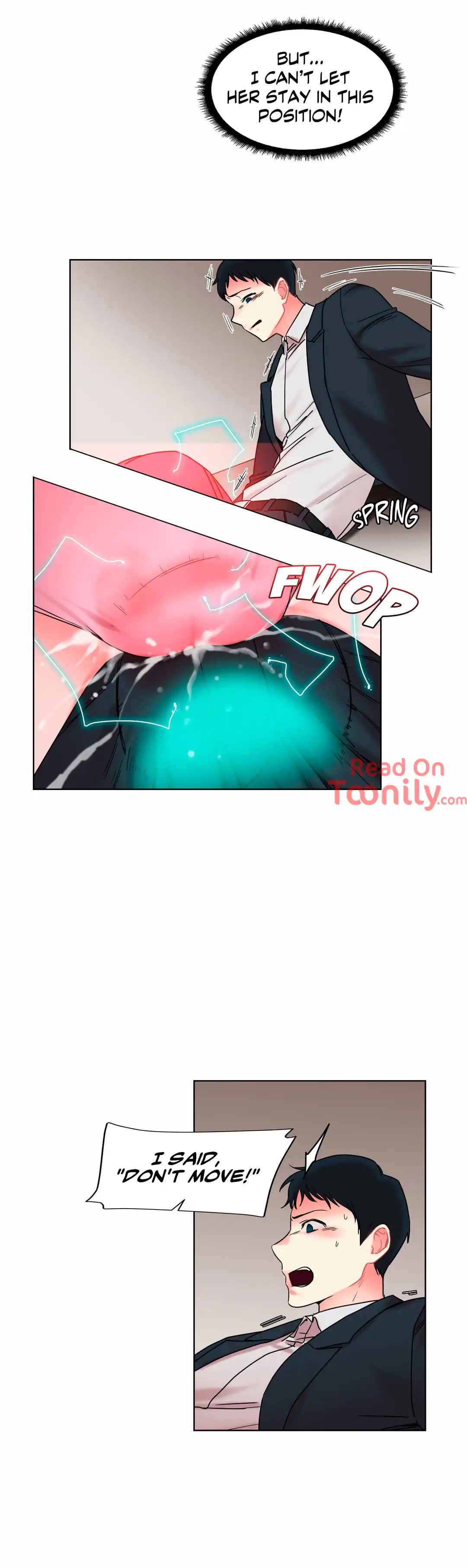 Tie Me Up! Chapter 12 - HolyManga.Net