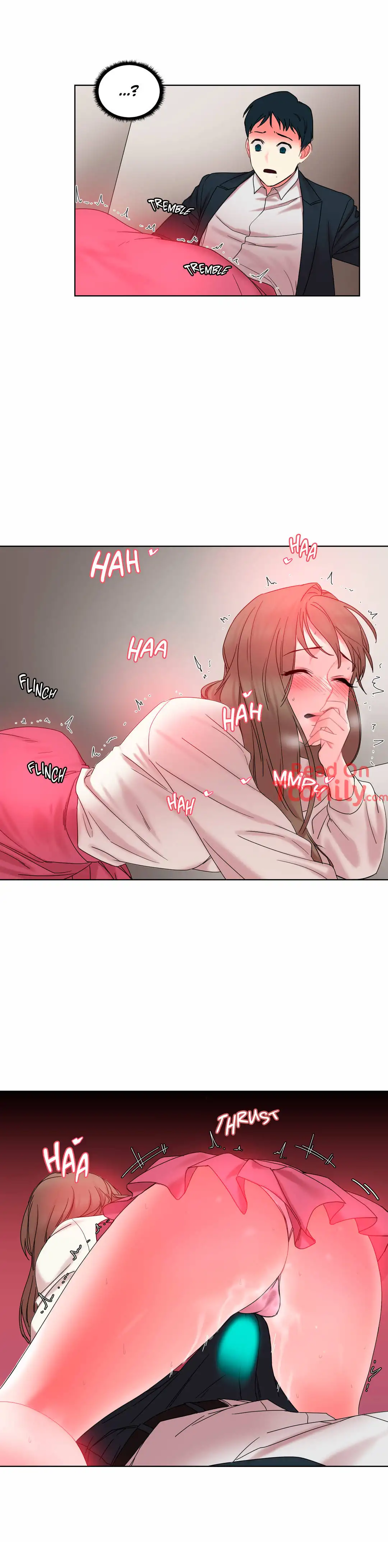 Tie Me Up! Chapter 12 - HolyManga.Net