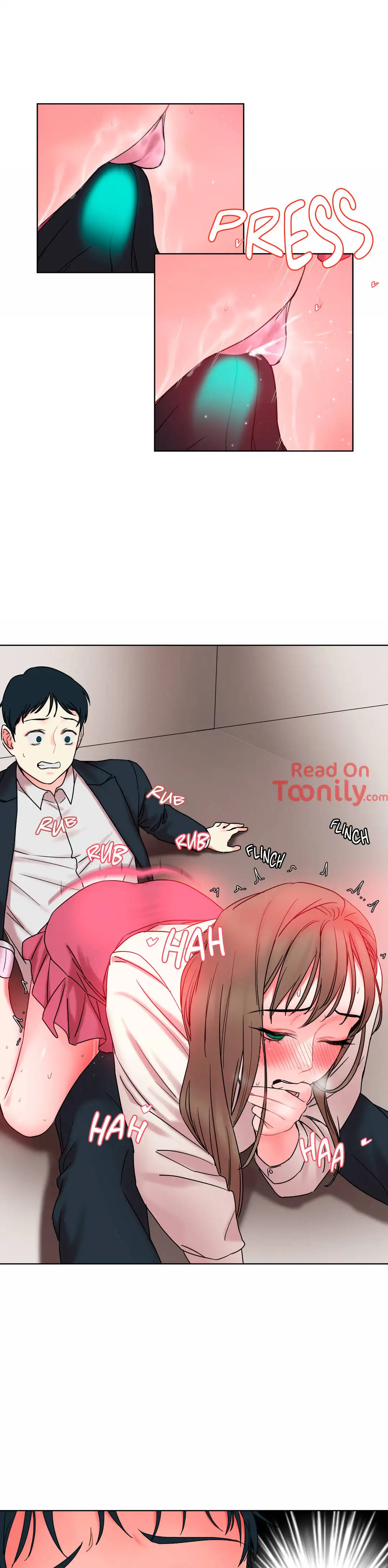 Tie Me Up! Chapter 12 - HolyManga.Net