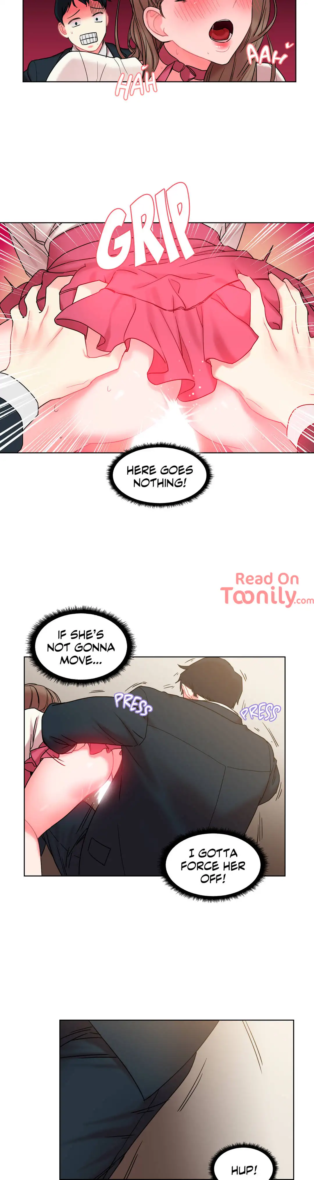 Tie Me Up! Chapter 12 - HolyManga.Net