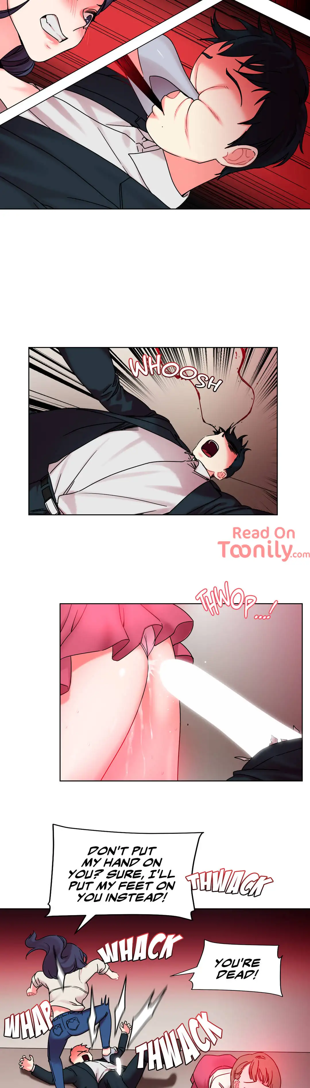 Tie Me Up! Chapter 12 - HolyManga.Net