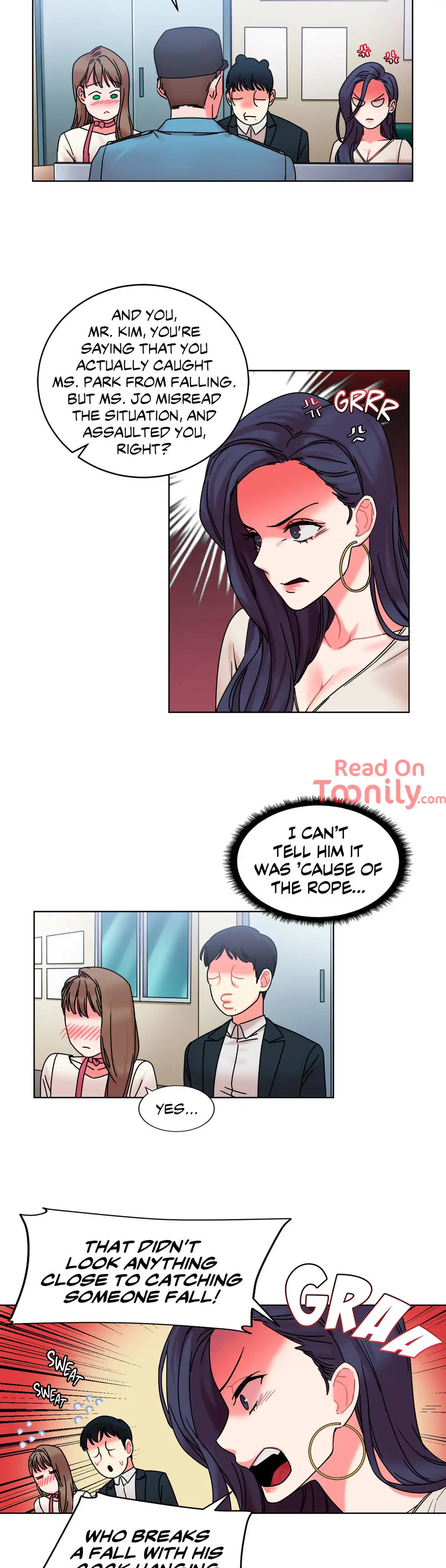 Tie Me Up! Chapter 12 - HolyManga.Net