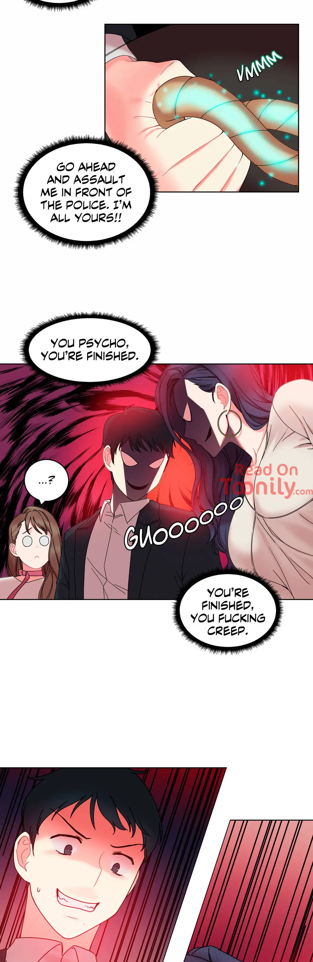 Tie Me Up! Chapter 12 - HolyManga.Net