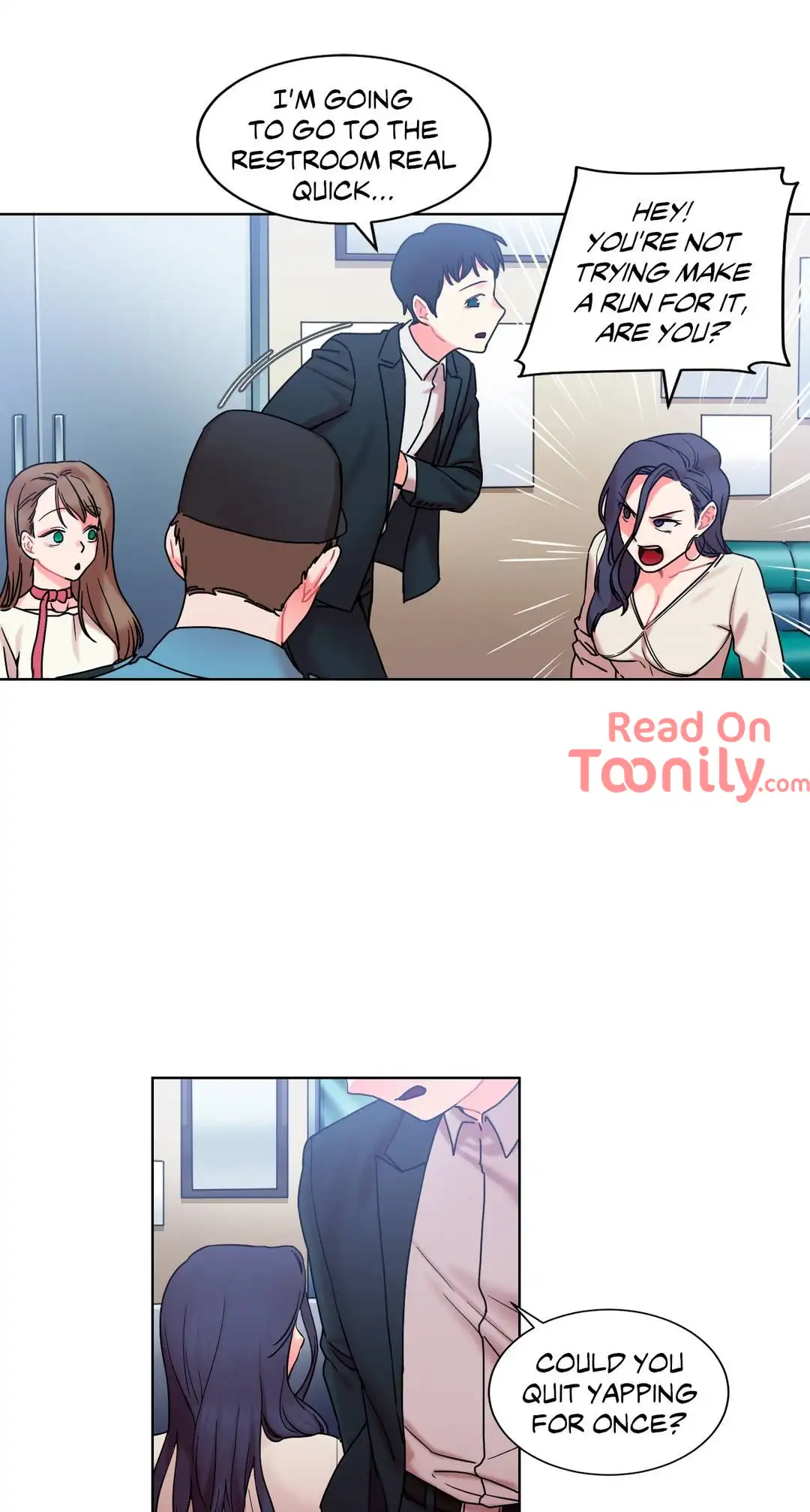 Tie Me Up! Chapter 13 - HolyManga.Net