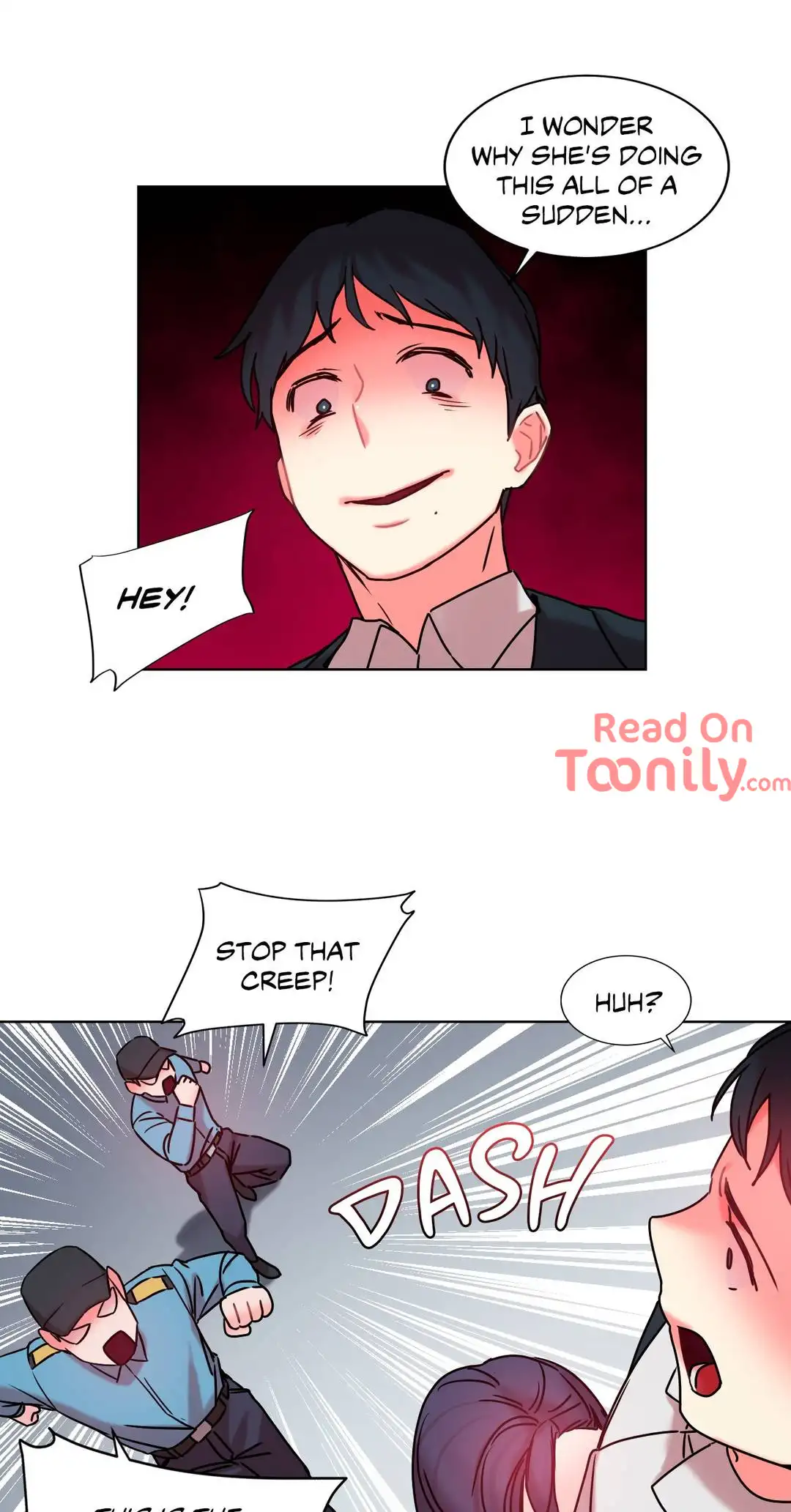 Tie Me Up! Chapter 13 - HolyManga.Net