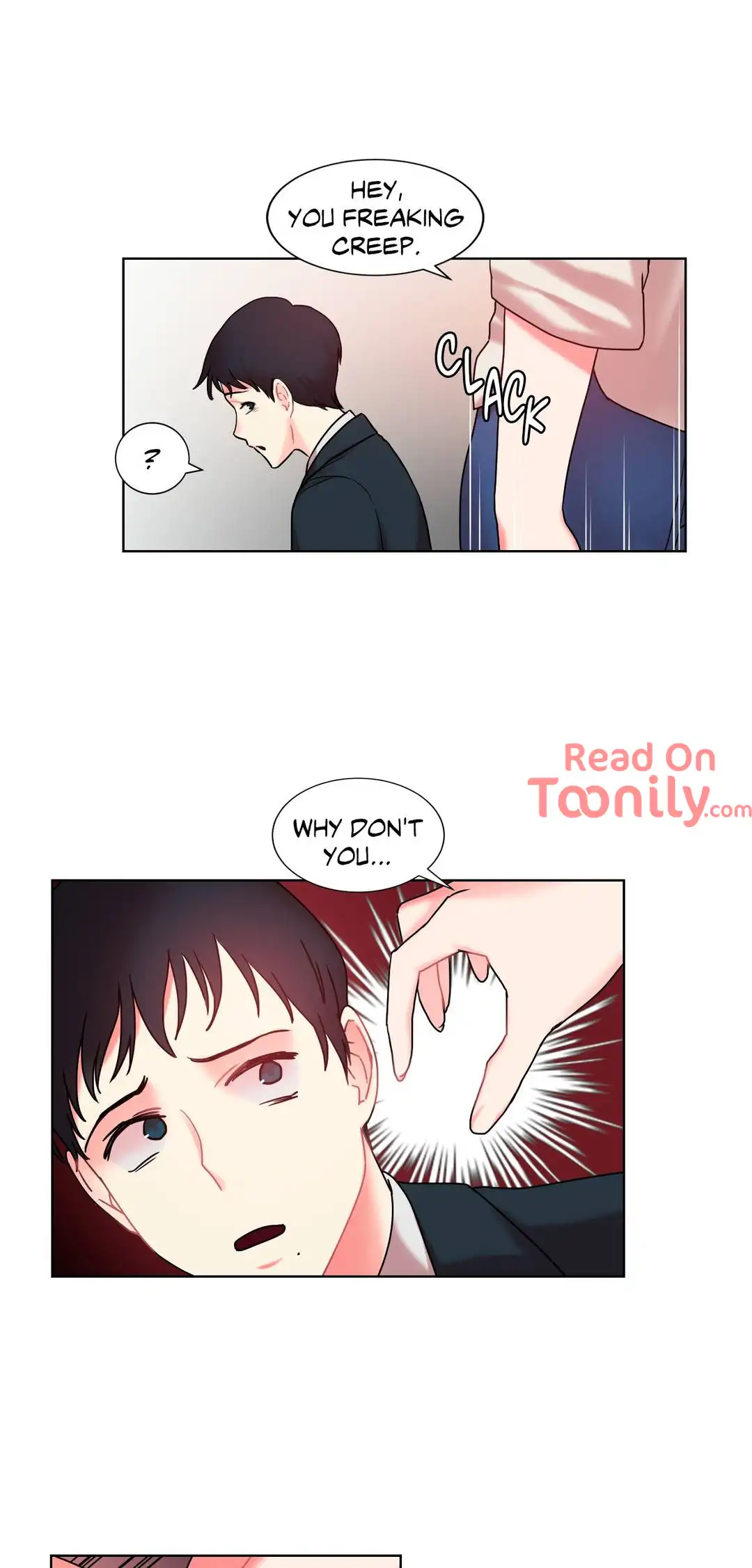 Tie Me Up! Chapter 13 - HolyManga.Net