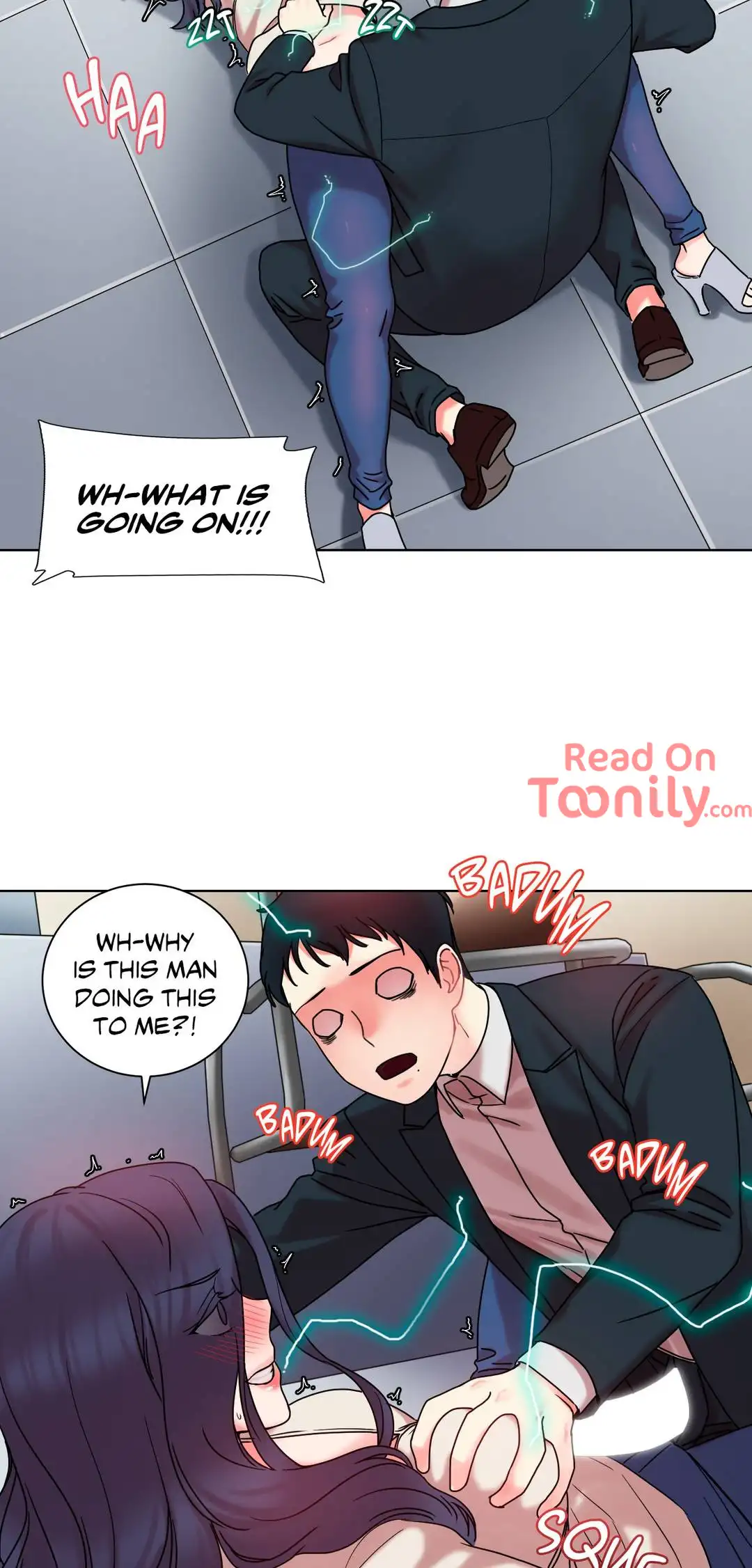 Tie Me Up! Chapter 13 - HolyManga.Net