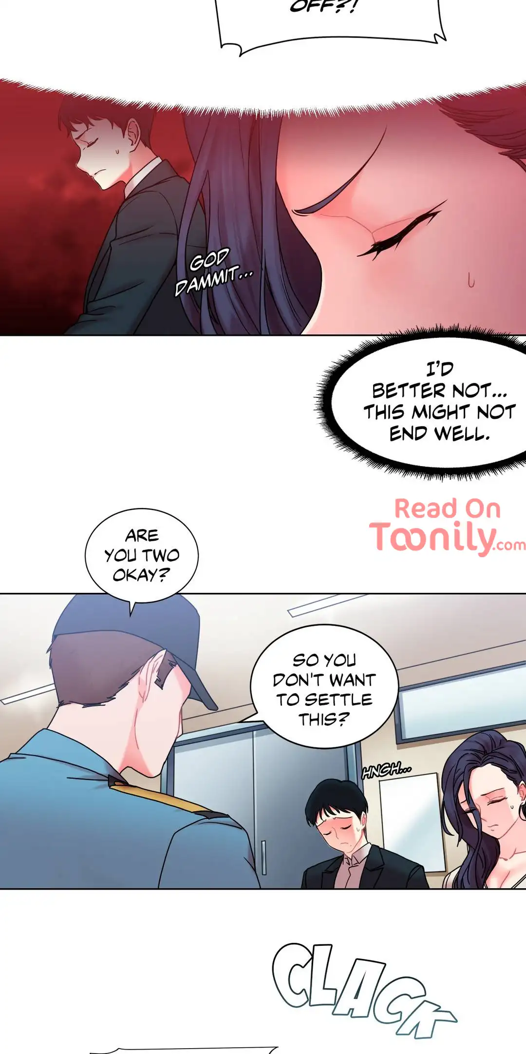 Tie Me Up! Chapter 13 - HolyManga.Net