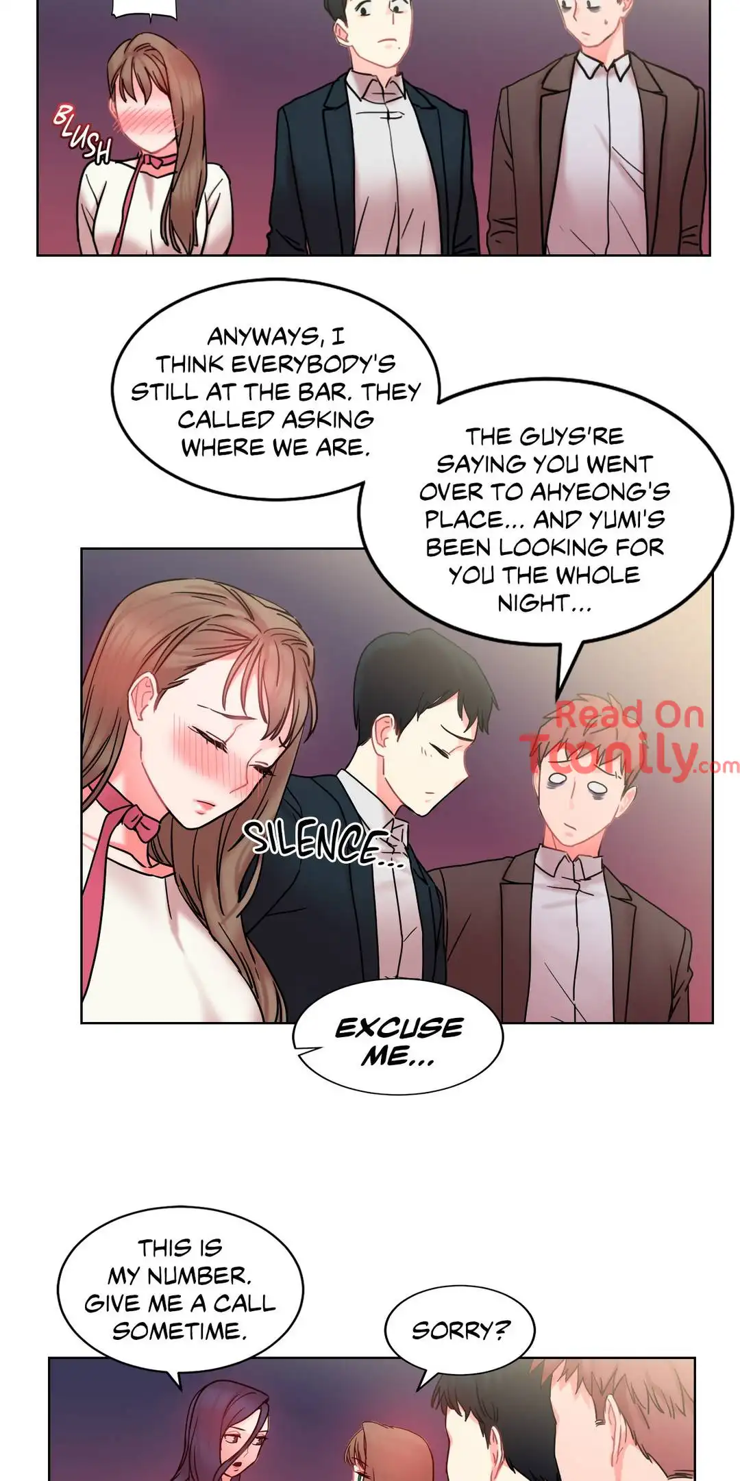 Tie Me Up! Chapter 13 - HolyManga.Net