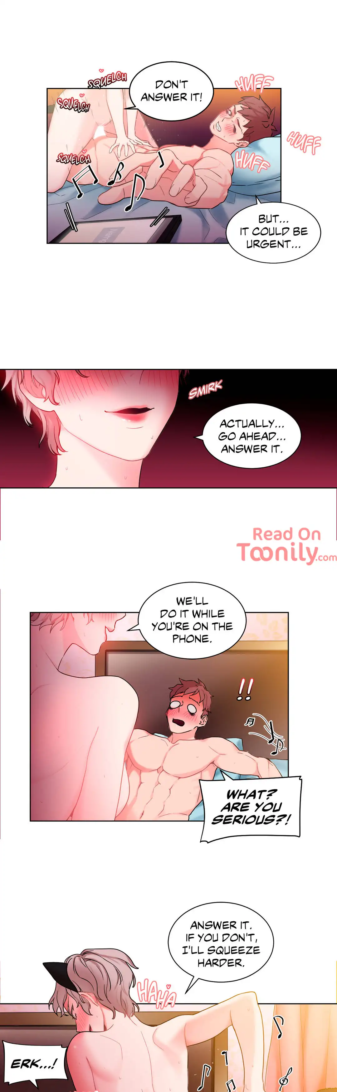 Tie Me Up! Chapter 14 - HolyManga.Net