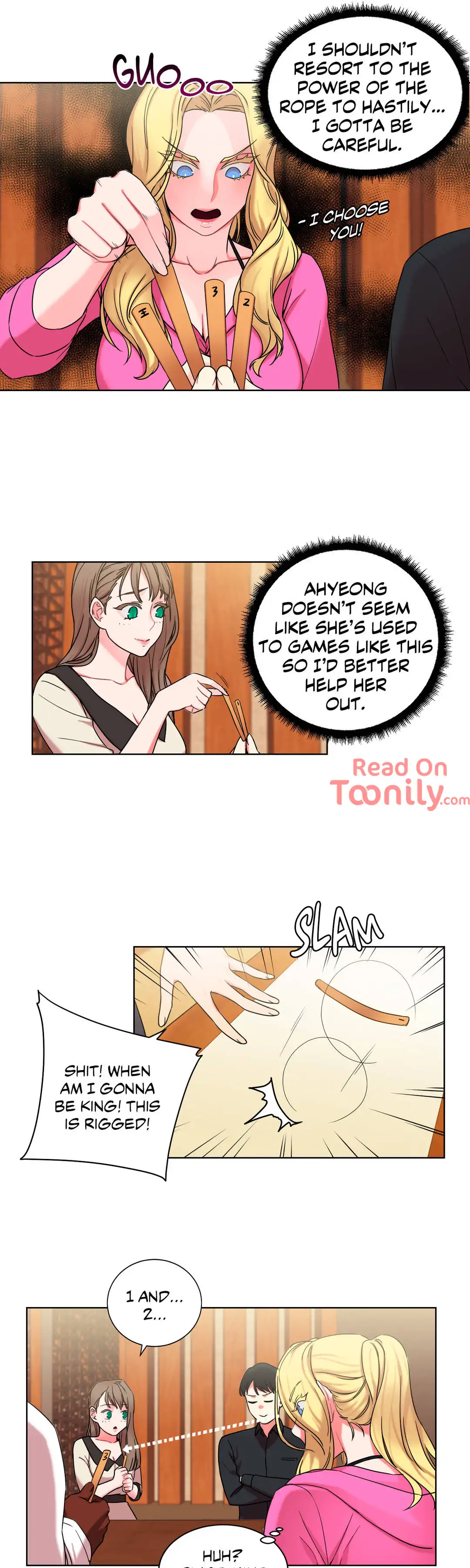 Tie Me Up! Chapter 15 - HolyManga.Net